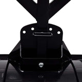 Snow Plough Blade 80 x 44 cm for Snow Thrower 141305