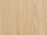 Bed Frame with Drawers without Mattress Sonoma Oak 75x190 cm Small Single 3207331