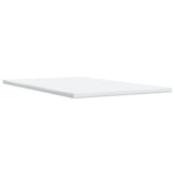 Box Spring Bed with Mattress Grey 120x190 cm Small Double Faux Leather 3288414