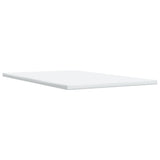 Box Spring Bed with Mattress Light Grey 120x200 cm Velvet 3290876