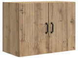 Wall-Mounted Cabinet Artisan Oak 59 x 31 x 60 cm 898924