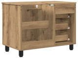 Bathroom Vanity Unit Artisan Oak 60 x 35 x 60 cm 889384