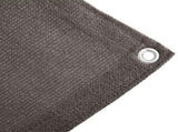 Tent Carpet 400x600 cm Anthracite 310693