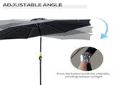 Wall Mounted Umbrella 29400307