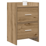Bedside Tables 2 pcs Artisan Oak 40 x 30 x 60 cm 8010978