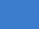 Tarpaulin with Eyelets Blue 6 x 12 m 90 gsm PE 42039491