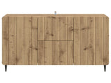 Sideboard Artisan Oak 89 x 34.5 x 62 cm Engineered Wood 894434