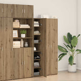 Highboard 2 pcs Artisan Oak 30 x 42.5 x 185 cm 3365577