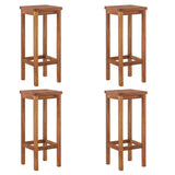 Garden Bar Set Natural wood Solid acacia wood Standard Durable 3154392