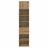 Highboard Artisan Oak 50 x 42.5 x 225 cm Engineered Wood 3402816