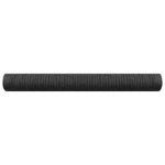 ZNTS Privacy Net Anthracite 1.2x50 m HDPE 75 g/m² 149268