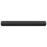 ZNTS Privacy Net Anthracite 1.2x50 m HDPE 75 g/m² 149268