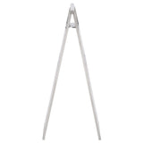 Folding Wet Floor Sign Stainless Steel 149575