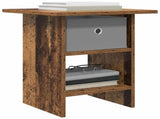 Bedside Table 2 pcs Old Wood 41 x 40 x 45 cm Engineered Wood 8000449