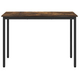 Dining Tables 110 x 100 x 75 cm METAL 892634