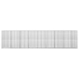 Gabion with 3.5 mm Wire and 5x2.5 cm Mesh 850x30x200 cm 3461819