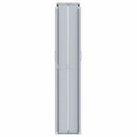 Retractable Side Awning Blue 200x600 cm 318010