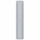 Retractable Side Awning Blue 200x600 cm 318010