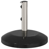 Parasol Base for 40-50 mm Pole 26.75 kg Black for 40-50 mm Pole 42034376