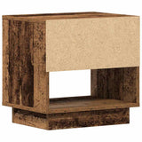 Nightstand 2 pcs Old Wood 45 x 34 x 44 cm Engineered Wood 863334