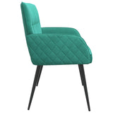 2 Seater Sofa with Metal Legs 2-Seater Turquoise Velvet 42051061