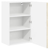 Wall Cabinet LUCCA Sonoma Oak 50 x 31 x 80 cm Engineered Wood 885037