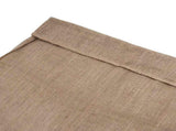Jute Sacks 10 pcs 100x110 cm 100% Jute 220 gsm 155782