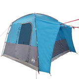 Car Tent 4-Person Blue Waterproof 4009489