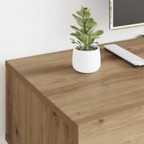 TV Cabinet Artisan oak 150 x 36 x 30 cm Engineered wood 882327