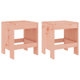 3 Piece Garden Bistro Set Solid Wood Douglas 3157708