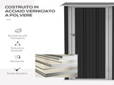Metal Outdoor Storage Shed 64407709