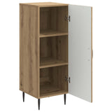 Sideboard Artisan Oak 33 x 34.5 x 89.5 cm Engineered Wood 894834