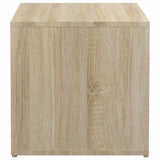 Box Drawer Sonoma Oak 40.5x40x40 cm Engineered Wood 808777