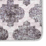 Rug Washable 190x300 cm Multicolour 337980