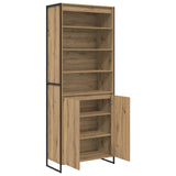 Tall Cabinets Artisian Oak 79 x 36 x 200 cm Engineered Wood 3403045