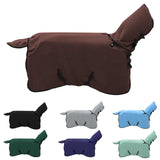 Horse Blanket Full Dark Brown Polyester 42013270