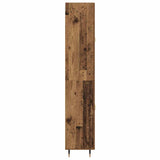Highboard Old Wood 69.5 x 34 x 90 cm Engineered Wood 3402739