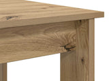 Coffee Table Set 2 pcs Artisan Oak 50 x 52 x 42 cm 8000131