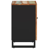 Bathroom Cabinet 38x33x58 cm Solid Wood Reclaimed 351996