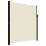 Retractable Side Awning Cream 220x600 cm 4004565
