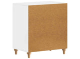 Shoe Cabinet ALKMAAR 59.5 x 39.5 x 90 cm Engineered Wood 896209