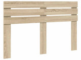 Bed Frame with Drawer Sonoma Oak 120 x 190 cm Engineer Wood 3411520