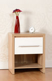 ZNTS Seville 1 Drawer Bedside 100-103-027