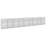 Gabion with 3.5 mm Wire and 5x2.5 cm Mesh 900x30x150 cm 3461796