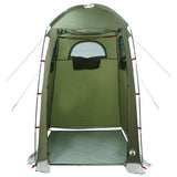 Shower Tent Olive Green Waterproof 4009476