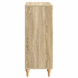 Sideboard Sonoma Oak 66 x 34.5 x 90 cm Engineered Wood 894167