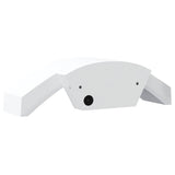 Outdoor LED Wall Light with Sensor White Die-cast Aluminium 4006282
