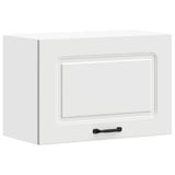Kitchen Wall Cabinet Kalmar White Engineered Wood 853597