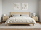 Bedside Cabinet 2 pcs Sonoma Oak 33.5 x 34.5 x 50 cm 8011410