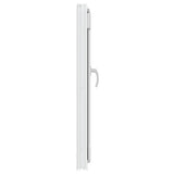 Basement Window "RISOR" 60x80 cm Tilt&Turn DIN Left White 4108346